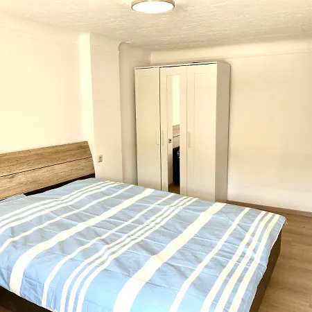 Nice Rooms In Beggen House - In Luxembourg City Exterior foto