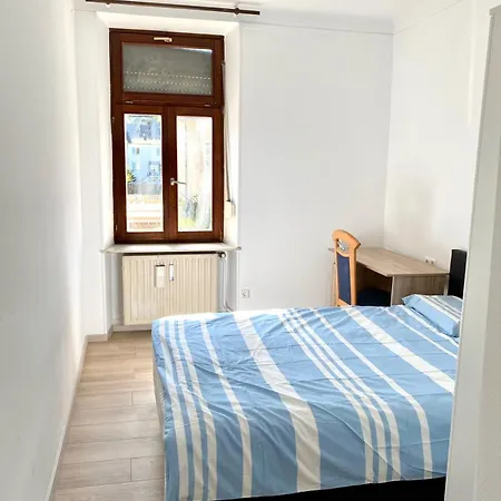 Nice Rooms In Beggen House - In Luxembourg City Exterior foto
