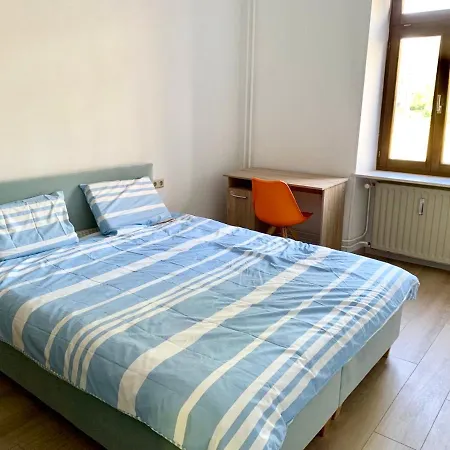 Nice Rooms In Beggen House - In Luxembourg City Exterior foto