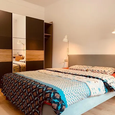 Nice Rooms In Beggen House - In Luxembourg City Exterior foto
