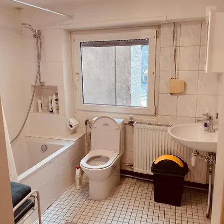 Nice Rooms In Beggen House - In Luxembourg City Zimmer foto