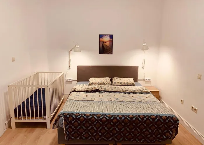 Nice Rooms In Beggen House - In Luxembourg City