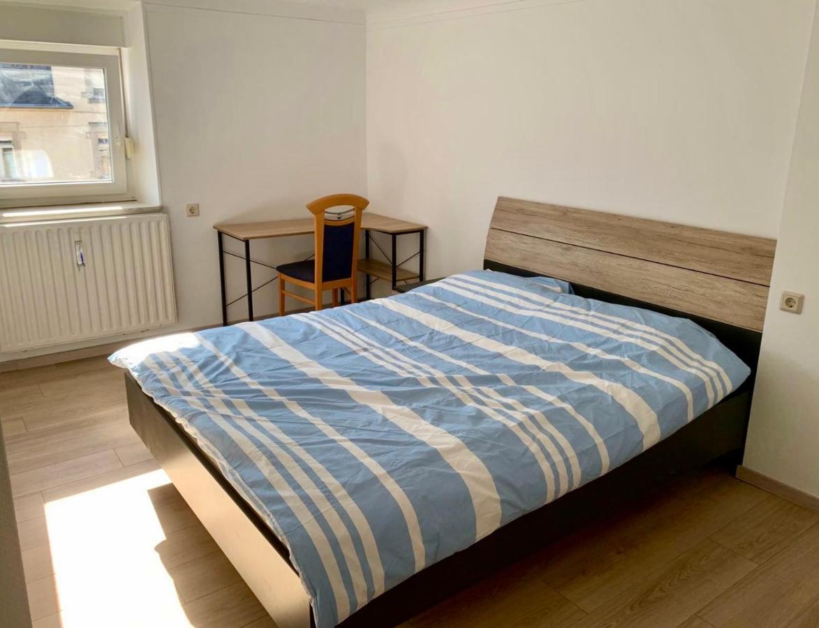 In Beggen House - In *