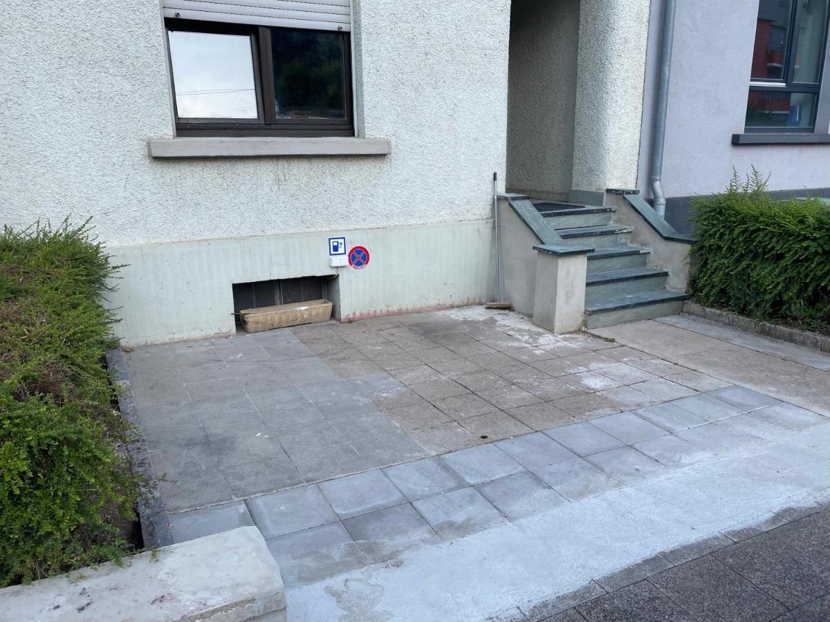 Privatunterkunft In Beggen House - In
