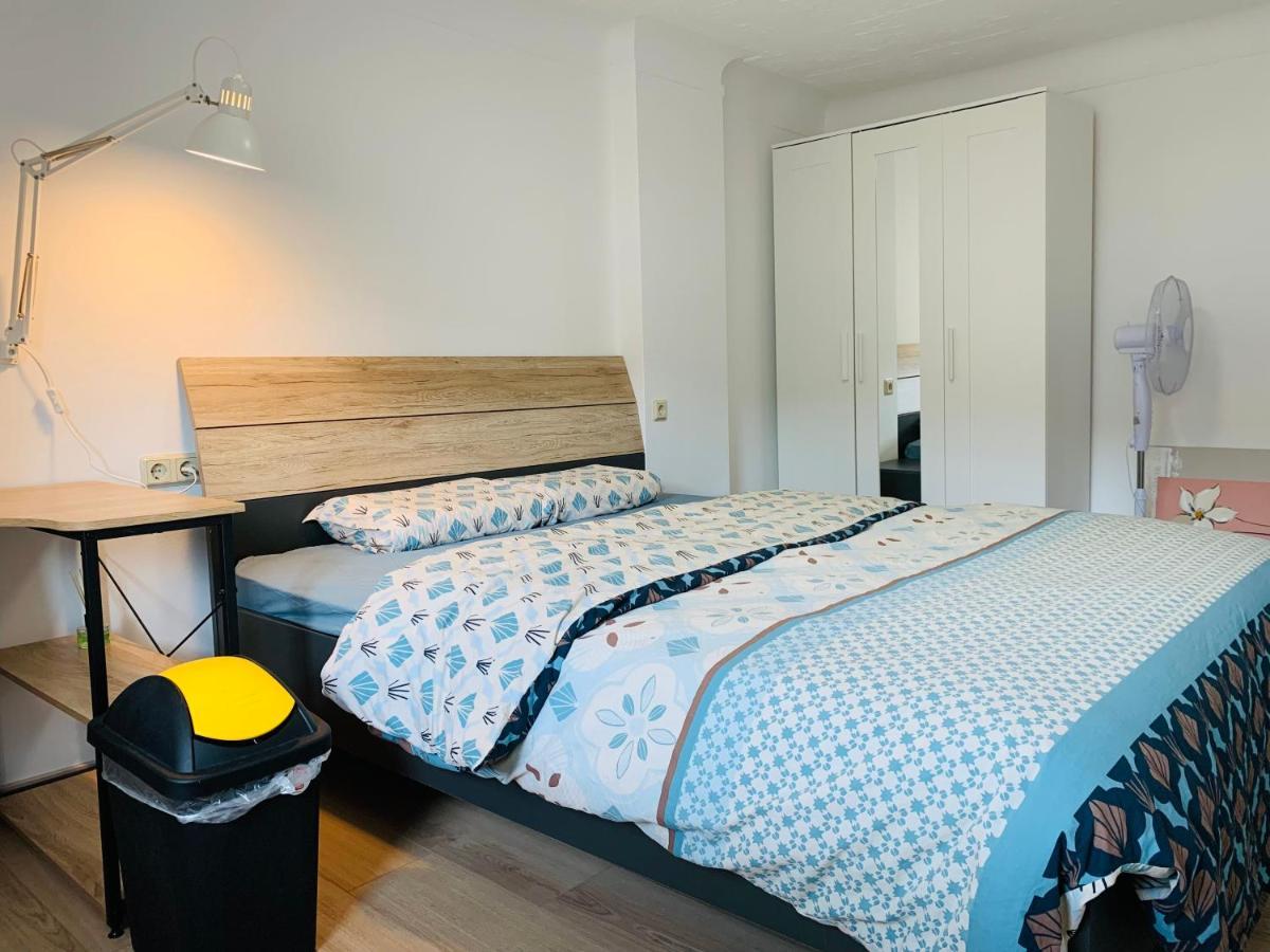 In Beggen House - In Luxembourg