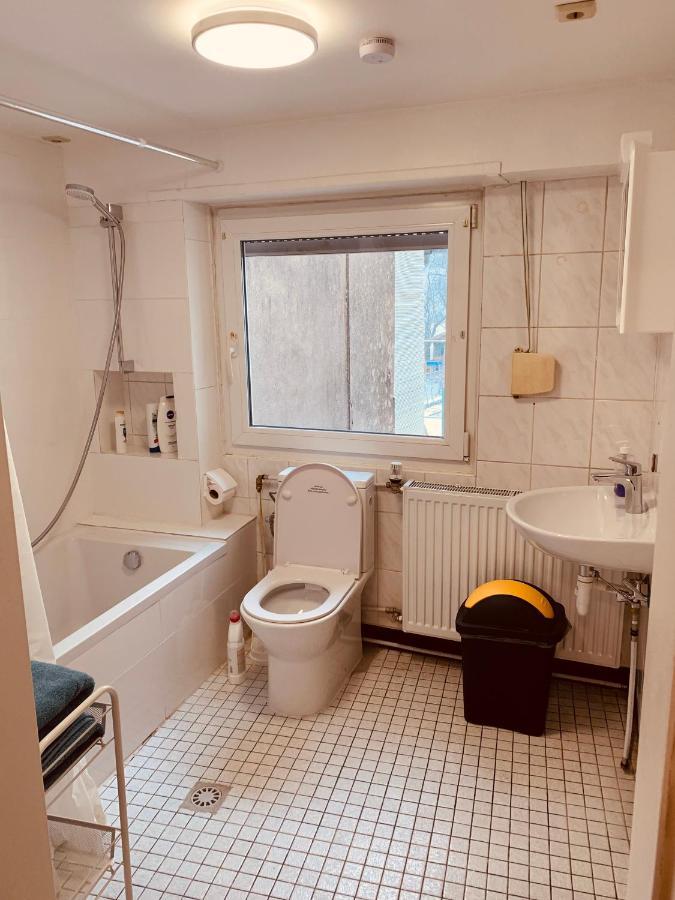 In Beggen House - In Luxembourg