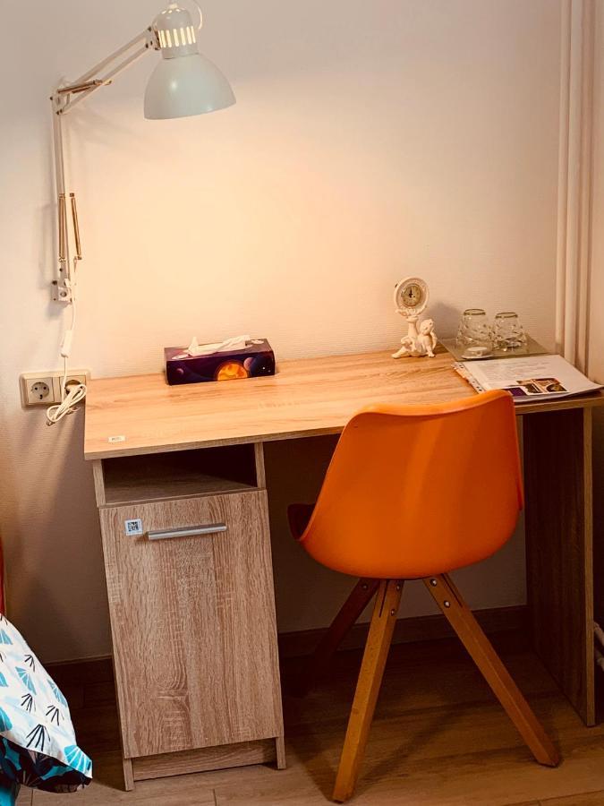 In Beggen House - In Quarto em Acomodações Particulares *